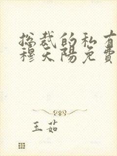 总裁的私有宝贝穆天阳免费