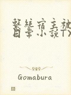 系统宿主被满的日常小说TXT