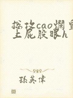 总攻cao烂皇上屁股眼h