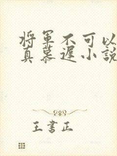 将军不可以魏云真慕迟小说笔趣阁