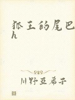 狐王的尾巴高ah