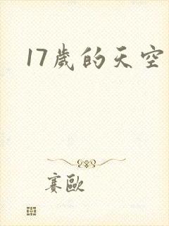 17岁的天空