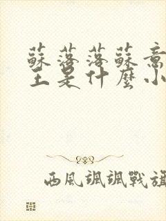 苏落落苏意瑶睿王是什么小说