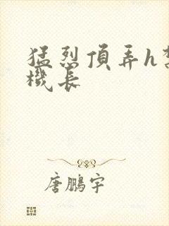 猛烈顶弄h禁欲机长