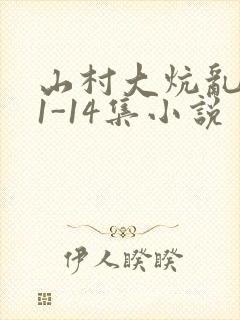 山村大炕乱肉续1-14集小说