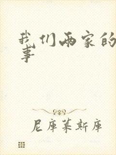 我们两家的荒唐事