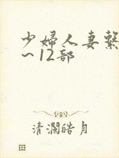 少妇人妻系列1～12部