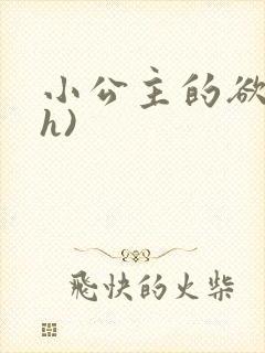 小公主的欲奴(h)