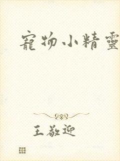 宠物小精灵漫画