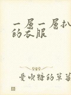 一层一层扒开你的衣服