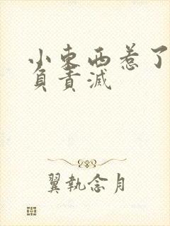 小东西惹了火要负责灭