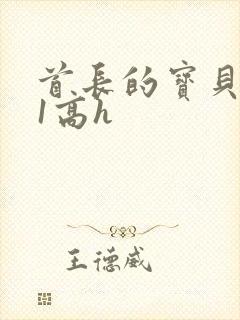 首长的宝贝1v1高h