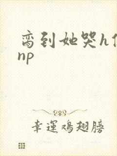 脔到她哭h修仙np