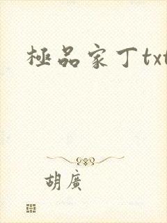 极品家丁txt