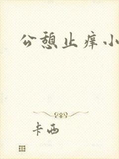 公憩止痒小说