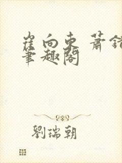 崔向东 萧错 笔趣阁