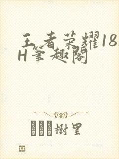 王者荣耀18rH笔趣阁