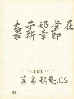 太子奶爸在花都最新章节