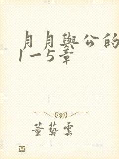 月月与公的激情1一5章