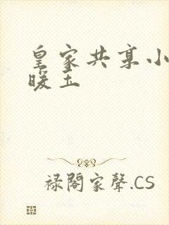 皇家共享小公主暖玉