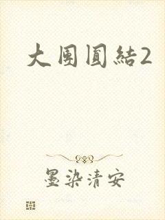大团圆结2