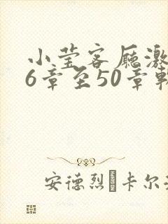 小莹客厅激情46章至50章软件介绍