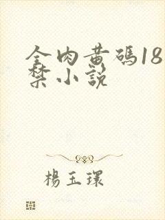 全肉黄码18无禁小说