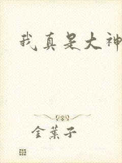 我真是大神医