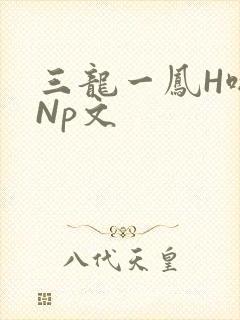 三龙一凤H啪肉Np文