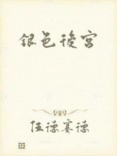 银色后宫