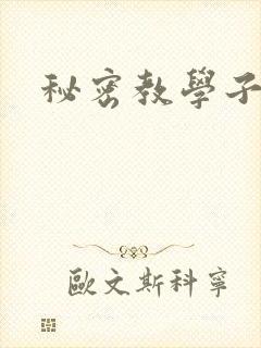 秘密教学子豪