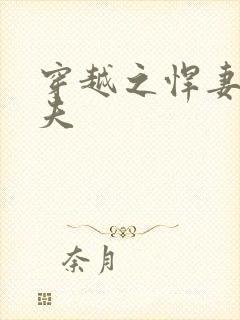 穿越之悍妻共三夫