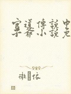 官道传说中的太子爷小说免费阅读