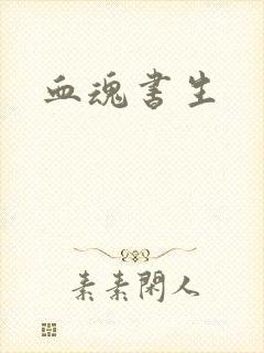 血魂书生
