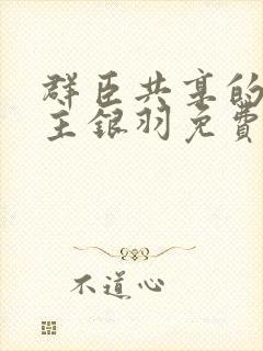 群臣共享的小公主银羽免费阅读