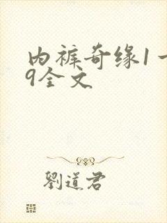 内裤奇缘1一39全文