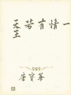 天若有情一家之主