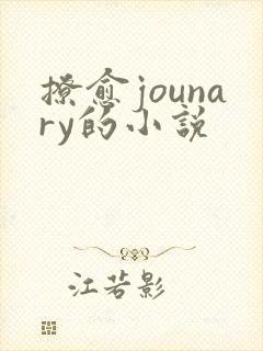 撩愈jounary的小说