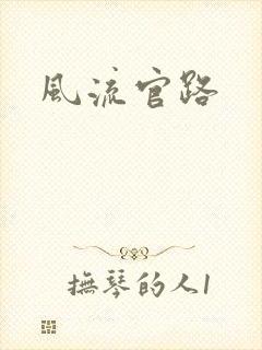 风流官路