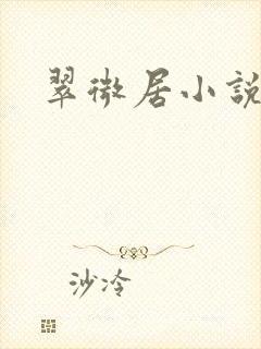 翠微居小说