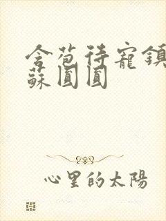 含苞待宠镇国公苏圆圆