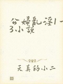 公妇乱淫1一13小说