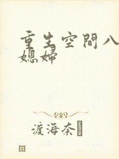 重生空间八零小媳妇