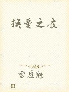换爱之夜
