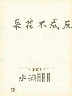 采花不成反被采