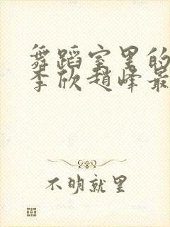 舞蹈室里的景色李欣赵峰最新章节