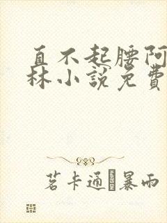 直不起腰阿司匹林小说免费阅读