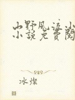 山野风流小神医小说免费阅读