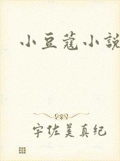 小豆蔻小说