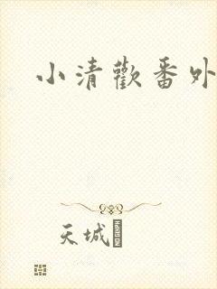 小清欢番外